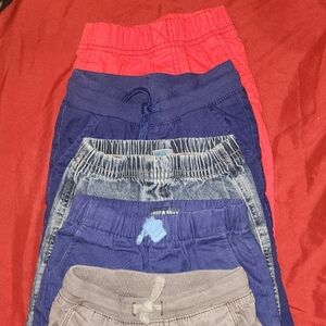 Kids' Multi-Color Bottoms Set